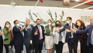 El Gobierno de Castilla-La Mancha muestra su apoyo al sector cinegético en FERCATUR como motor económico y garante de la biodiversidad del territorio