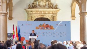 El Gobierno de Castilla-La Mancha sube más de un 6% el presupuesto destinado al fomento de la artesanía