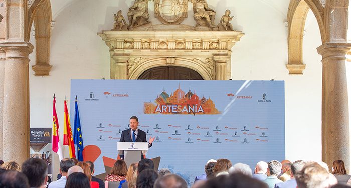El Gobierno de Castilla-La Mancha sube más de un 6% el presupuesto destinado al fomento de la artesanía