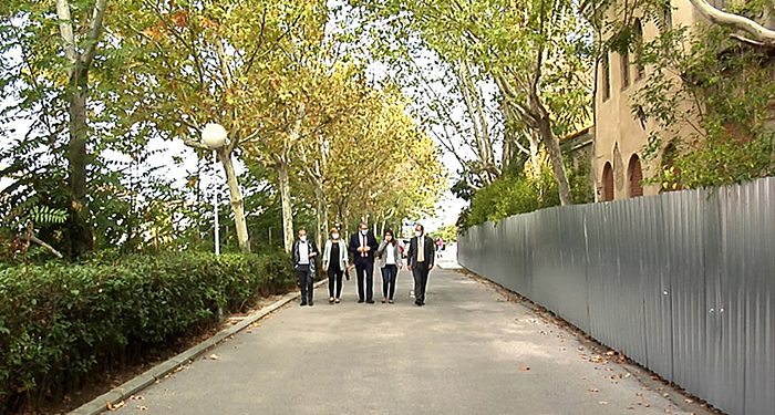 El Gobierno regional adjudica la redacción del proyecto de la nueva sede de la Residencia de Mayores ‘Los Olmos’