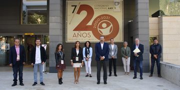 El Gobierno regional agradece desde Cuenca el papel desarrollado por los administrativos de la salud durante la pandemia
