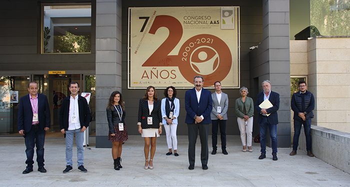 El Gobierno regional agradece desde Cuenca el papel desarrollado por los administrativos de la salud durante la pandemia 1 El Gobierno regional agradece desde Cuenca el papel desarrollado por los administrativos de la salud durante la pandemia