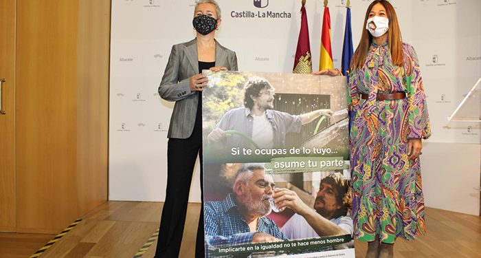 El Gobierno regional apoya proyectos que fomentan la corresponsabilidad y el compromiso con la igualdad de los hombres