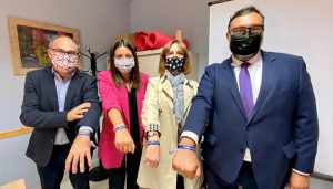 El Gobierno regional atiende a cerca de un millar de personas con daño cerebral y sus familias a través de la Red Pública regional