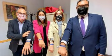 El Gobierno regional atiende a cerca de un millar de personas con daño cerebral y sus familias a través de la Red Pública regional