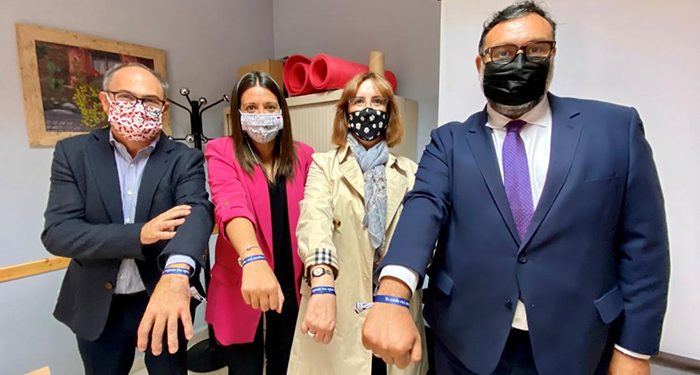 El Gobierno regional atiende a cerca de un millar de personas con daño cerebral y sus familias a través de la Red Pública regional