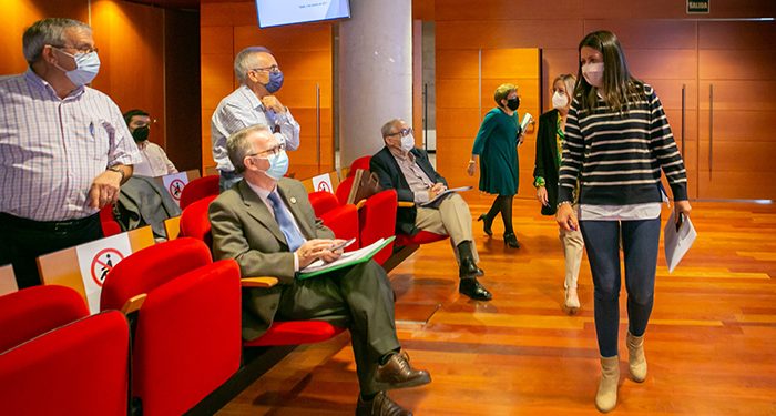 El Gobierno regional convoca un Consejo regional de Mayores extraordinario con motivo del Día Internacional de las Personas de Edad