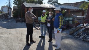 El Gobierno regional da los primeros pasos para la construcción del nuevo centro de mayores de Tarancón