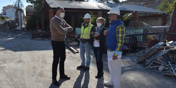 El Gobierno regional da los primeros pasos para la construcción del nuevo centro de mayores de Tarancón