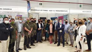 El Gobierno regional destaca desde San Clemente la importancia del sector cinegético a las puertas de la nueva temporada de caza que comienza el 8 de octubre