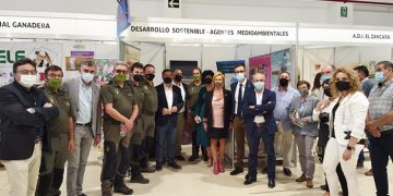 El Gobierno regional destaca desde San Clemente la importancia del sector cinegético a las puertas de la nueva temporada de caza que comienza el 8 de octubre
