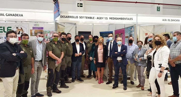 El Gobierno regional destaca desde San Clemente la importancia del sector cinegético a las puertas de la nueva temporada de caza que comienza el 8 de octubre