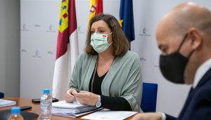 El Gobierno regional destaca que el futuro Pacto por la Reactivación cuenta con más de un centenar de medidas para la modernización del sistema productivo regional