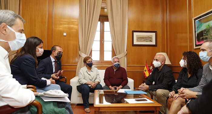 El Gobierno regional destina 1.200 millones de euros a la protección social en el marco de la Estrategia de Lucha contra la Pobreza 2017-2020 1 El Gobierno regional destina 1.200 millones de euros a la protección social en el marco de la Estrategia de Lucha contra la Pobreza 2017-2020