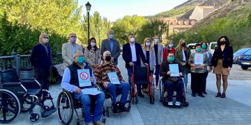 El Gobierno regional destina 1,8 millones de euros a las entidades locales para mejorar su accesibilidad