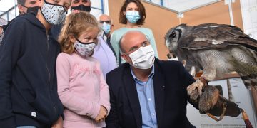 El Gobierno regional destinará 2,5 millones de euros a la mejora de infraestructuras y equipamientos en los espacios naturales protegidos