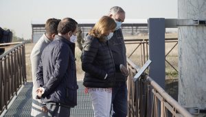 El Gobierno regional destinará el próximo año 5,7 millones de euros para conservación y restauración del patrimonio histórico de Castilla-La Mancha