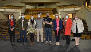 El Gobierno regional felicita a la Biblioteca Pública ´Fermín Caballero´ en su 175 aniversario coincidiendo con el Día de las Bibliotecas