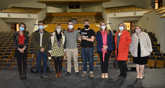 El Gobierno regional felicita a la Biblioteca Pública ´Fermín Caballero´ en su 175 aniversario coincidiendo con el Día de las Bibliotecas