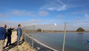 El Gobierno regional fomenta la agricultura social con ayudas de más de 43 millones de euros para modernizar el regadío de 59 comunidades de regantes