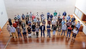 El Gobierno regional forma a 40 dinamizadores de transformación digital para ayudar a los centros educativos a mejorar sus competencias digitales