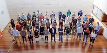El Gobierno regional forma a 40 dinamizadores de transformación digital para ayudar a los centros educativos a mejorar sus competencias digitales