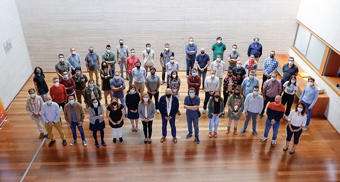 El Gobierno regional forma a 40 dinamizadores de transformación digital para ayudar a los centros educativos a mejorar sus competencias digitales