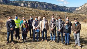 El Gobierno regional impulsa el desarrollo sostenible de las comarcas del Alto Tajo y Molina de Aragón con inversiones superiores a 2,5 millones de euros