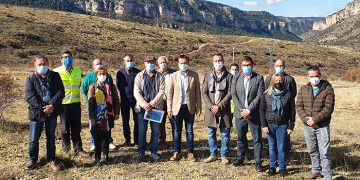 El Gobierno regional impulsa el desarrollo sostenible de las comarcas del Alto Tajo y Molina de Aragón con inversiones superiores a 2,5 millones de euros