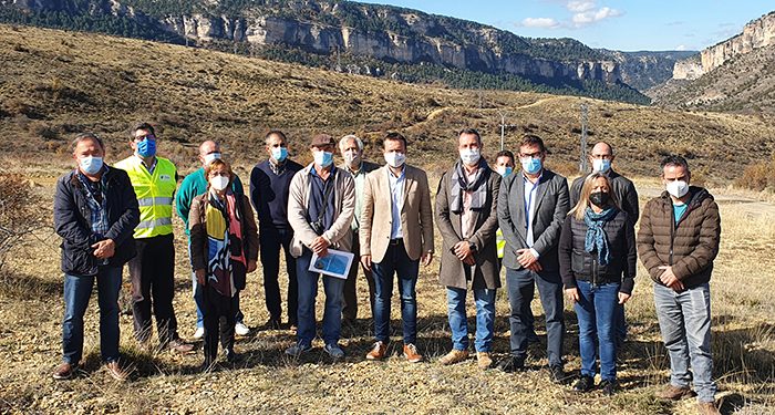 El Gobierno regional impulsa el desarrollo sostenible de las comarcas del Alto Tajo y Molina de Aragón con inversiones superiores a 2,5 millones de euros
