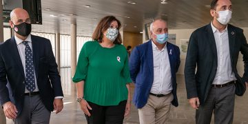 El Gobierno regional impulsa la contratación de unos 400 jóvenes cualificados con cerca de cuatro millones de euros