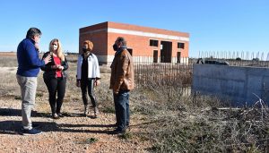 El Gobierno regional licita las obras de construcción de la EDAR de San Clemente y El Provencio