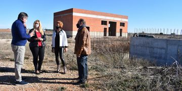 El Gobierno regional licita las obras de construcción de la EDAR de San Clemente y El Provencio