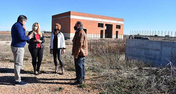 El Gobierno regional licita las obras de construcción de la EDAR de San Clemente y El Provencio