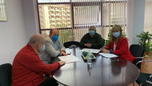 El Gobierno regional licitará las obras de construcción del nuevo Centro de Mayores de ´Las Quinientas´ en las próximas semanas