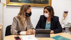 El Gobierno regional presenta al Grupo de Patrimonio Mundial del Ministerio de Cultura la candidatura de ‘El paisaje Dulce y Salado de Sigüenza y Atienza’