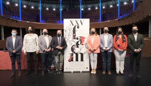 El Gobierno regional recupera la presencialidad de la Feria de Artes Escénicas y Musicales