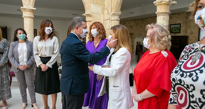 El Gobierno regional resalta los avances del mundo rural impulsados por el trabajo, la fuerza y la inteligencia de las mujeres 1 El Gobierno regional resalta los avances del mundo rural impulsados por el trabajo, la fuerza y la inteligencia de las mujeres