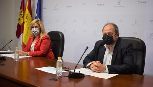 El Gobierno regional seguirá apostando por la mejora de infraestructuras, generación de empleo y consolidación de los servicios públicos en la provincia de Cuenca