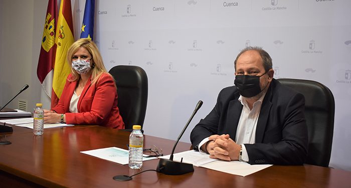 El Gobierno regional seguirá apostando por la mejora de infraestructuras, generación de empleo y consolidación de los servicios públicos en la provincia de Cuenca