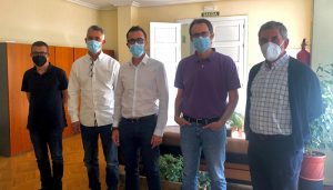 El Gobierno regional ultima la celebración del XVI Foro Internacional de Conservación de la Naturaleza en el Parque Natural de Las Lagunas de Ruidera