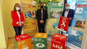 El Gobierno regional y Cáritas Diocesana de Cuenca remarcan su compromiso con los Objetivos de Desarrollo Sostenible en la lucha contra la pobreza