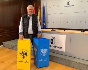 El Gobierno regional y Ecoembes impulsarán el reciclaje en los pueblos de la Mancomunidad Vega del Henares con 400 nuevos contenedores