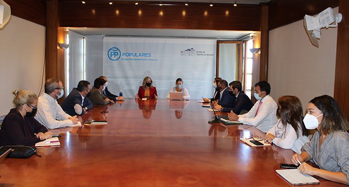 El GPP advierte a Page que no le va a permitir “más anuncios ni más incumplimientos” y le exige que se “baje del coche oficial” y se ponga de una vez “el mono de trabajo”