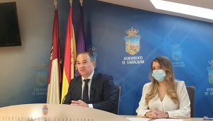 El Grupo Popular en el Ayuntamiento de Guadalajara pide a Rojo que adecúe las ordenanzas fiscales a la situación real de las familias y empresas