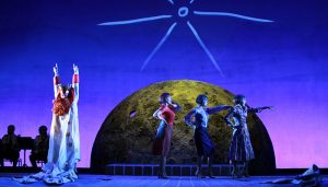 El musical ‘Antoine’, que llega este fin de semana al Auditorio de Cuenca, logra el Premio Max a Mejor Espectáculo Revelación