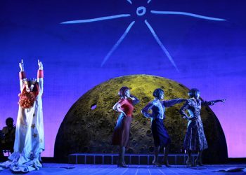 El musical ‘Antoine’, que llega este fin de semana al Auditorio de Cuenca, logra el Premio Max a Mejor Espectáculo Revelación