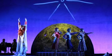 El musical ‘Antoine’, que llega este fin de semana al Auditorio de Cuenca, logra el Premio Max a Mejor Espectáculo Revelación