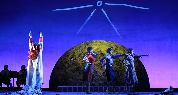 El musical ‘Antoine’, que llega este fin de semana al Auditorio de Cuenca, logra el Premio Max a Mejor Espectáculo Revelación