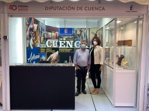El Patronato de Desarrollo Provincial de Cuenca colabora con siete artesanos y artesanas conquenses para que estén en FARCAMA